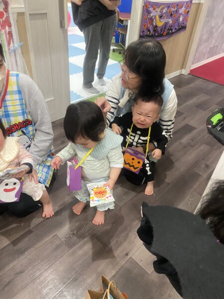 ハロウィンパーティー