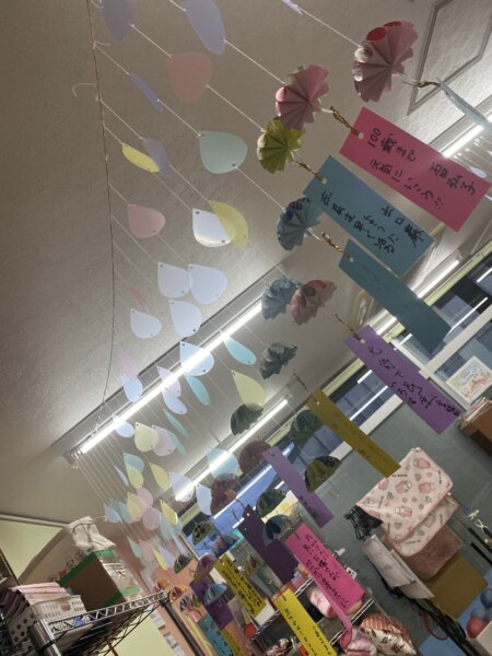 リハビリデイ結、閉所致します。④