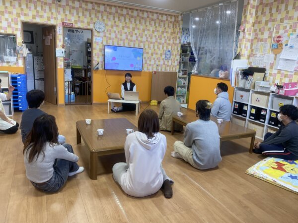 第三回親子事業